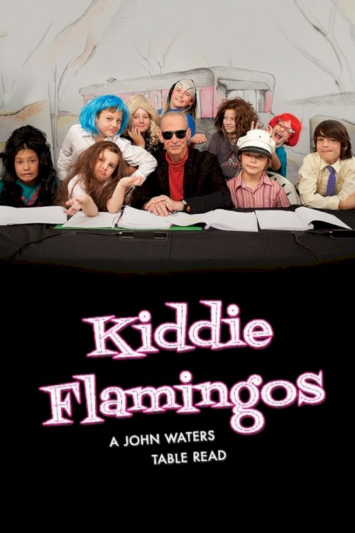 Kiddie Flamingos Kiddie Flamingos