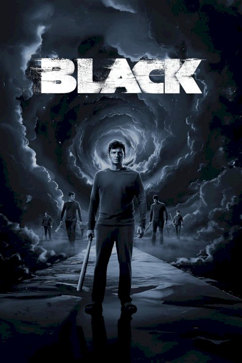 Black Black
