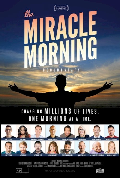 The Miracle Morning The Miracle Morning