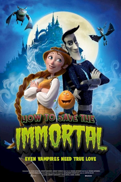How to Save the Immortal How to Save the Immortal