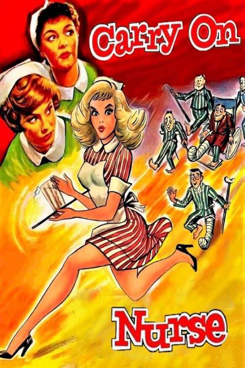 Carry On Nurse Carry On Nurse