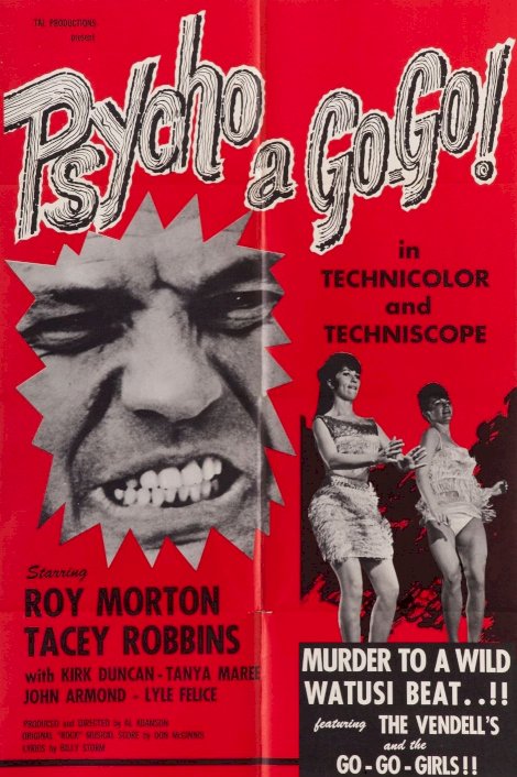 Psycho a Go-Go