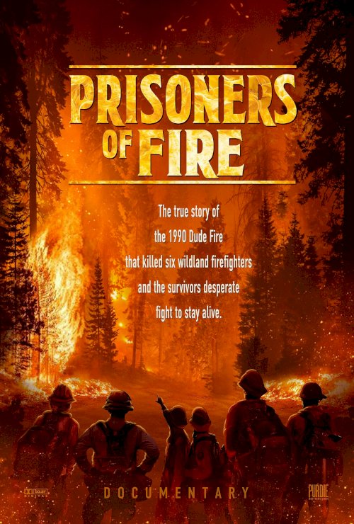 Prisoners of Fire Prisoners of Fire