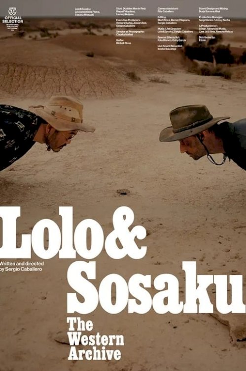 'Lolo & Sosaku' The Western Archive 'Lolo & Sosaku' The Western Archive