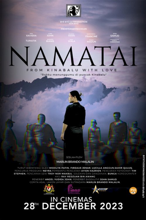Namatai - From Kinabalu with Love Namatai - From Kinabalu with Love