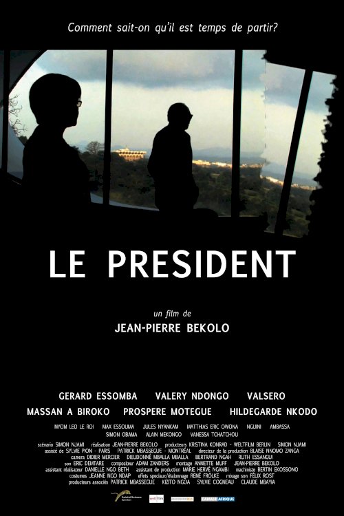 The President The President