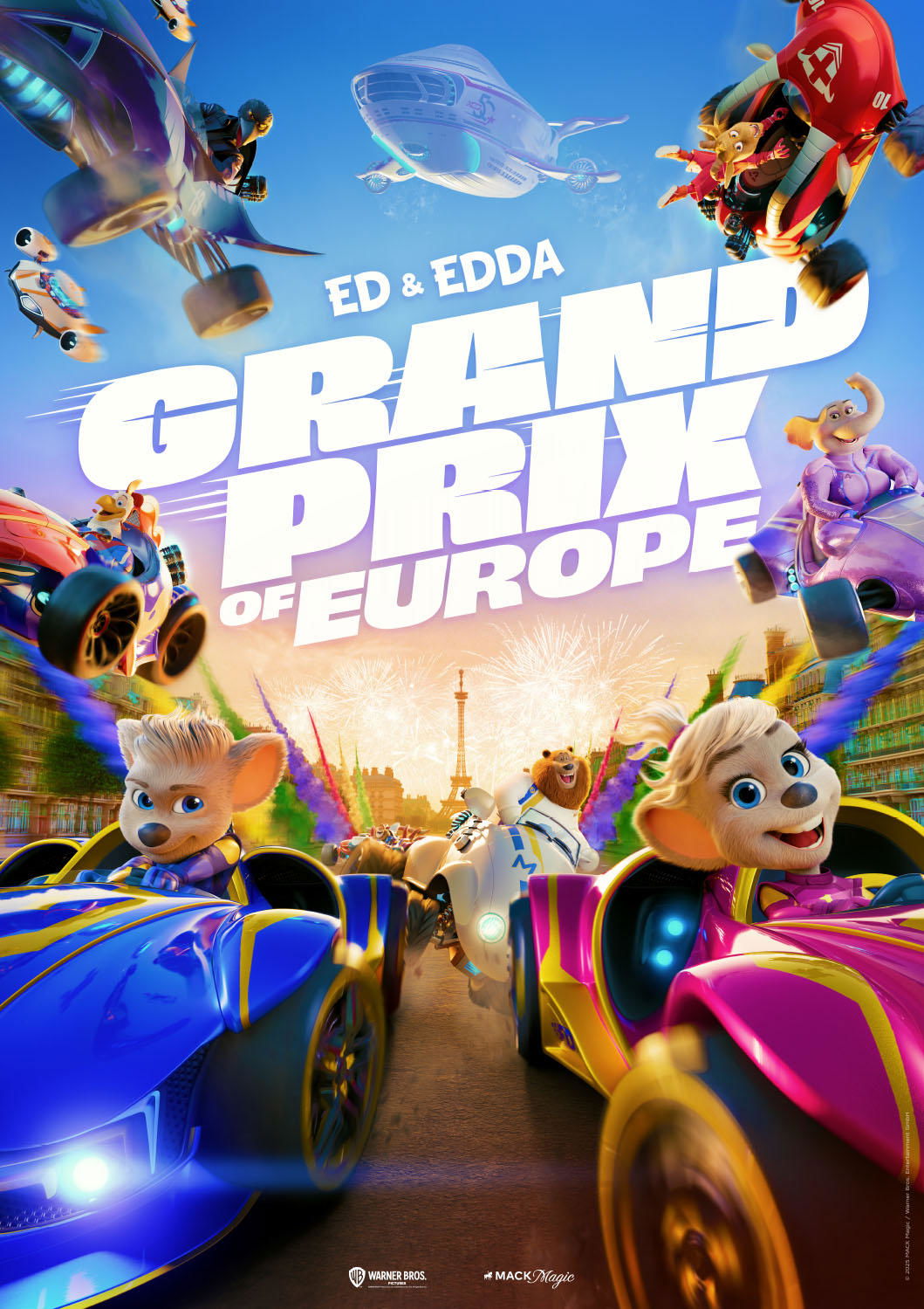 Grand Prix of Europe Grand Prix of Europe