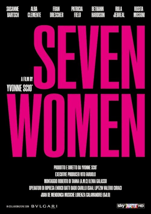 Seven Women Seven Women