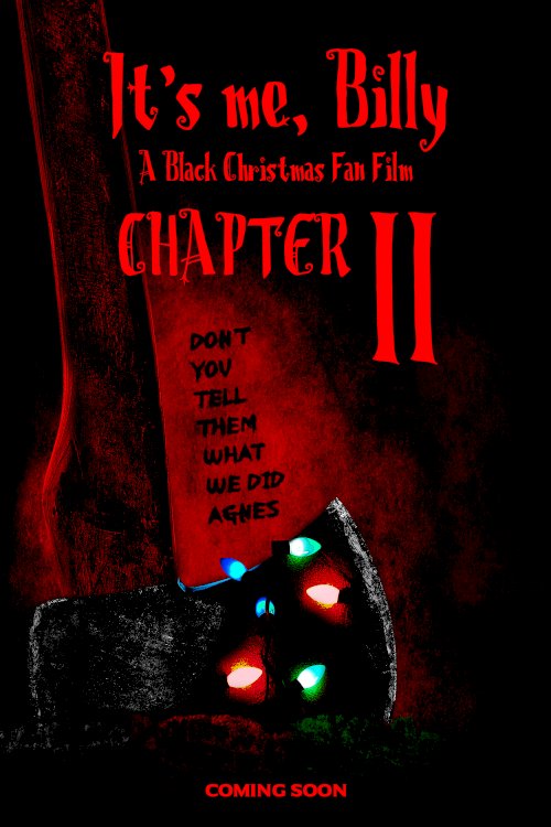 It's Me, Billy: Chapter 2 It's Me, Billy: Chapter 2