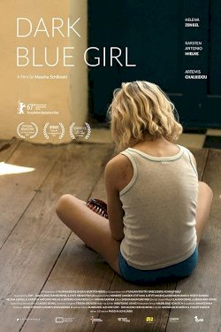 Dark Blue Girl Dark Blue Girl