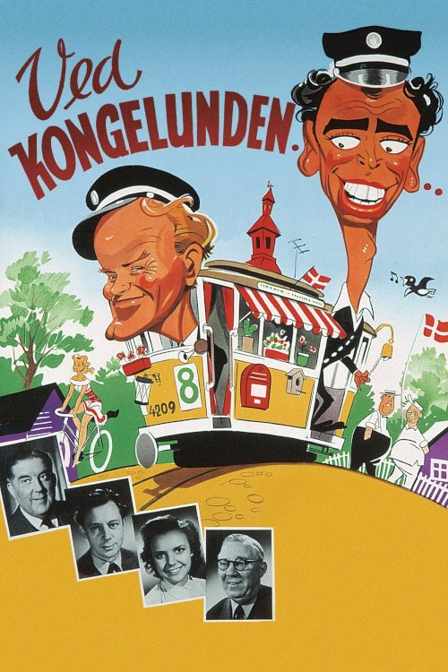 Ved Kongelunden... Ved Kongelunden...