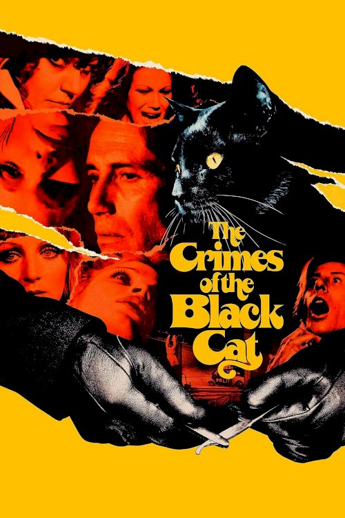 The Crimes of the Black Cat The Crimes of the Black Cat
