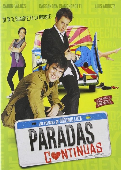 Paradas Continuas Paradas Continuas