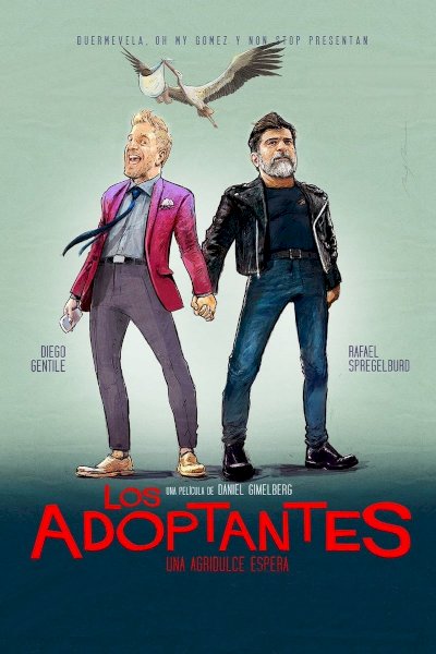 Los adoptantes Los adoptantes