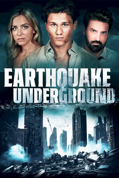 Earthquake Underground Earthquake Underground
