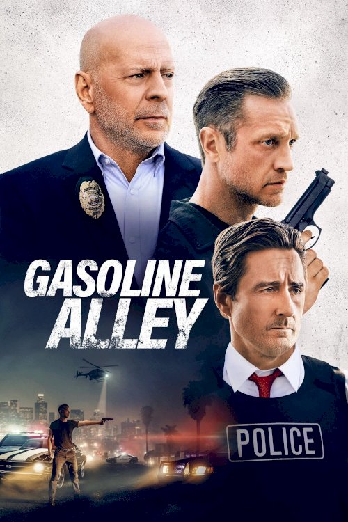 Gasoline Alley Gasoline Alley