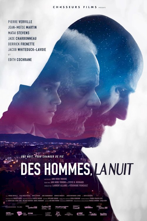 Des hommes, la nuit Des hommes, la nuit
