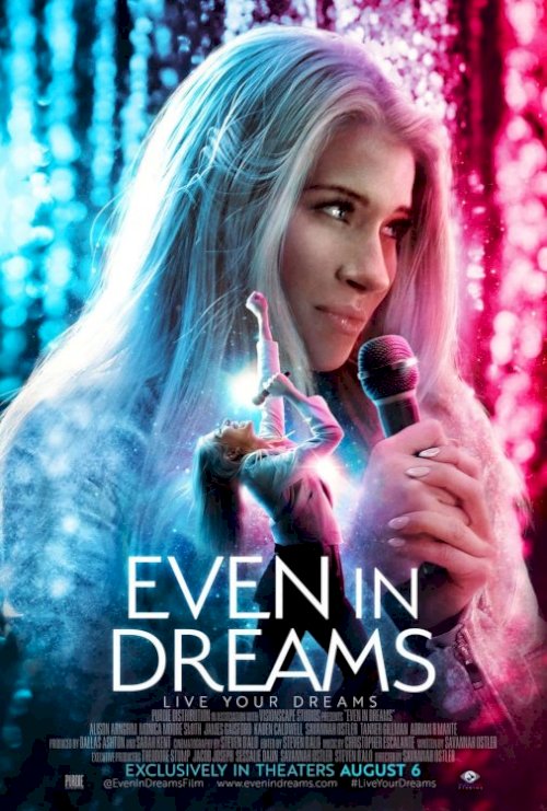 Even in Dreams Even in Dreams