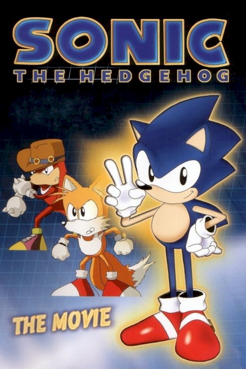 Sonic the Hedgehog: The Movie Sonic the Hedgehog: The Movie