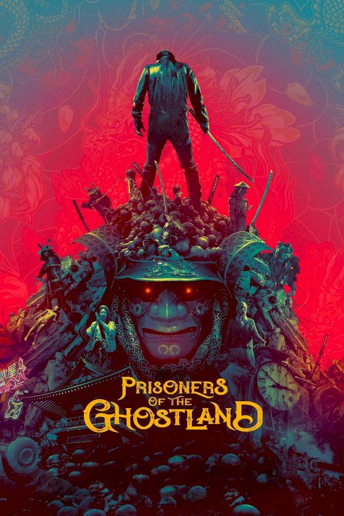 Prisoners of the Ghostland Prisoners of the Ghostland