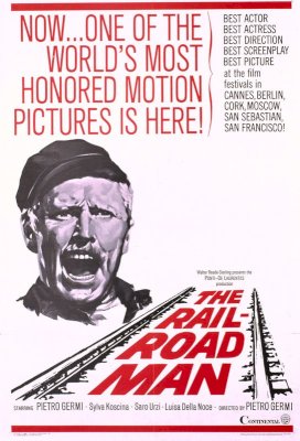 The Railroad Man The Railroad Man