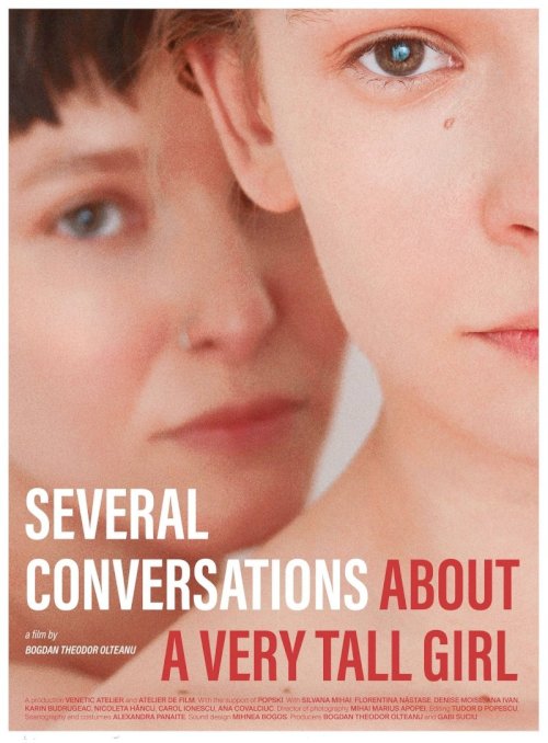 Several Conversations About a Very Tall Girl Several Conversations About a Very Tall Girl
