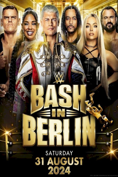 WWE Bash in Berlin 2024 WWE Bash in Berlin 2024
