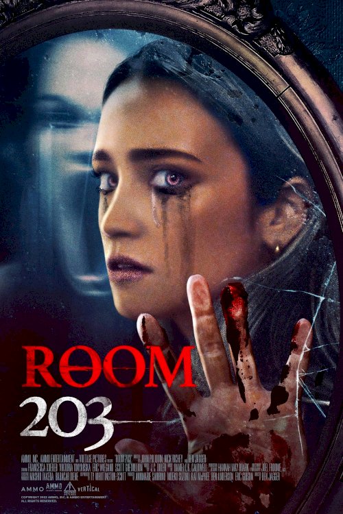 Room 203 Room 203