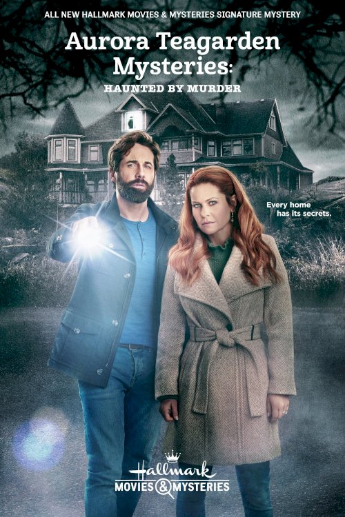 Aurora Teagarden Mysteries: Haunted By Murder Aurora Teagarden Mysteries: Haunted By Murder