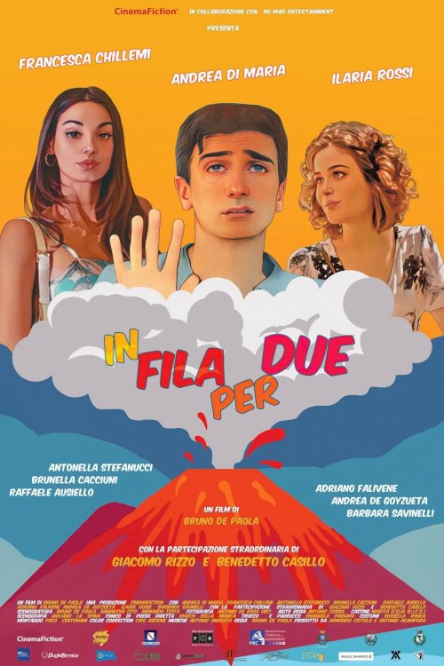 In fila per due In fila per due