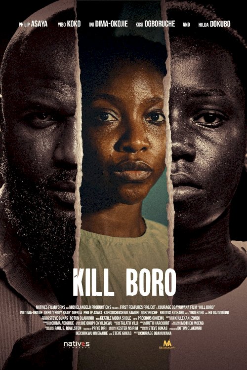Kill Boro Kill Boro
