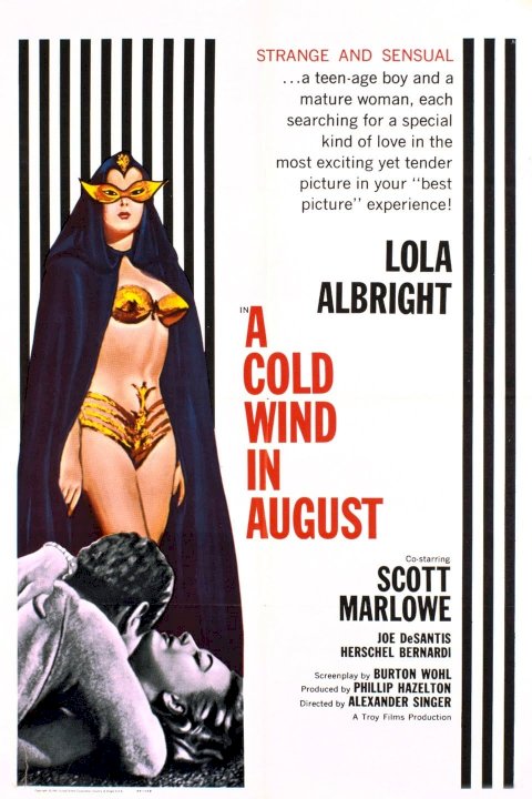 A Cold Wind in August A Cold Wind in August