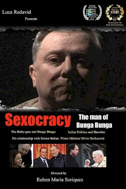 Sexocracy: The man of Bunga Bunga Sexocracy: The man of Bunga Bunga