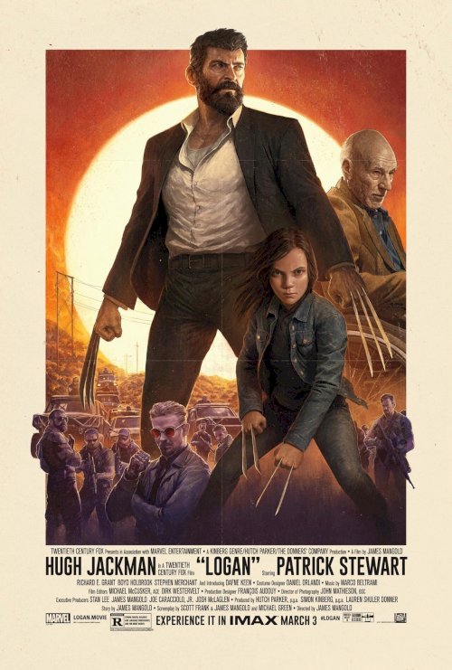 Making 'Logan' Making 'Logan'