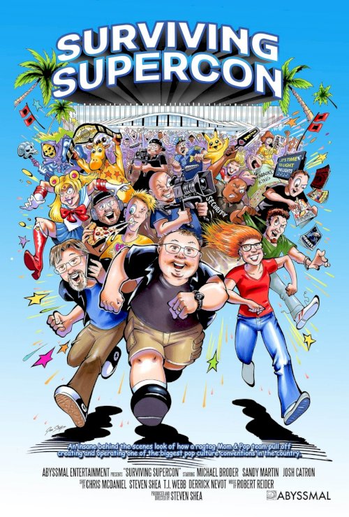 Surviving Supercon Surviving Supercon