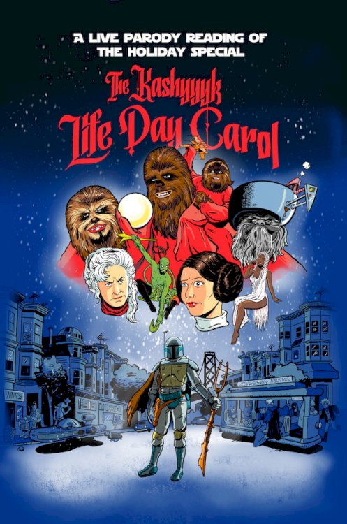 The Kashyyyk Life Day Carol The Kashyyyk Life Day Carol