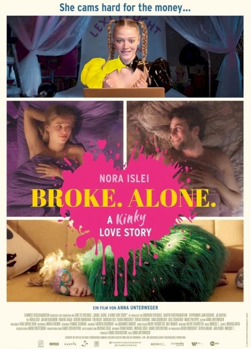 BROKE. ALONE. A kinky love story BROKE. ALONE. A kinky love story