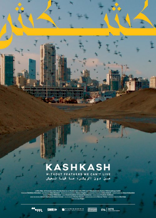 Kash Kash: Without Feathers We Can't Live Kash Kash: Without Feathers We Can't Live