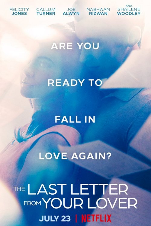 The Last Letter from Your Lover The Last Letter from Your Lover