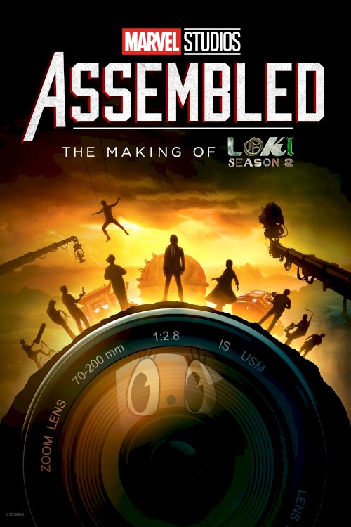 Marvel Studios Assembled: The Making of Loki Season 2 Marvel Studios Assembled: The Making of Loki Season 2
