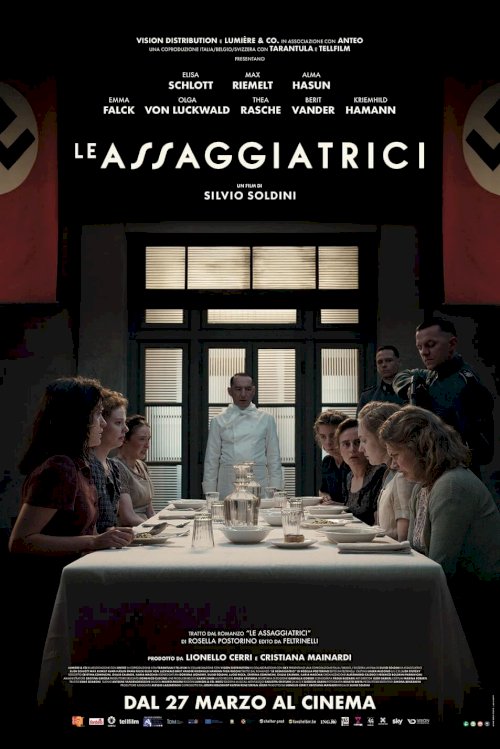 Le assaggiatrici Le assaggiatrici