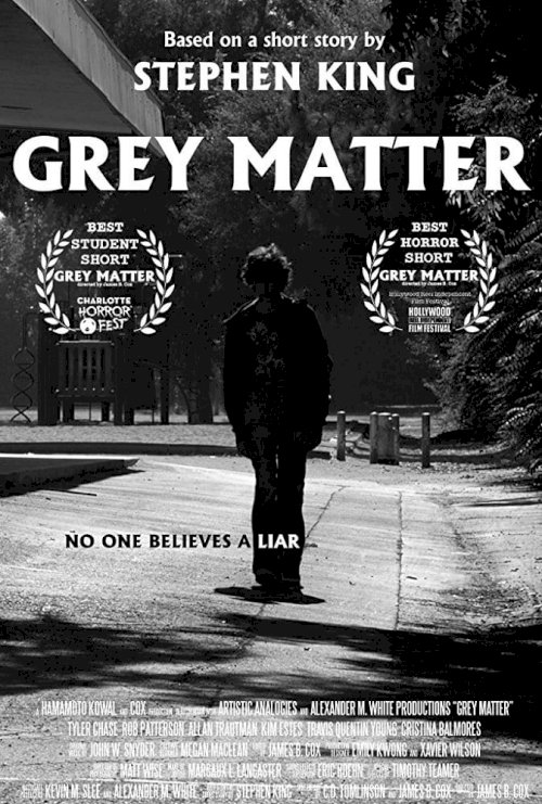 Grey Matter Grey Matter