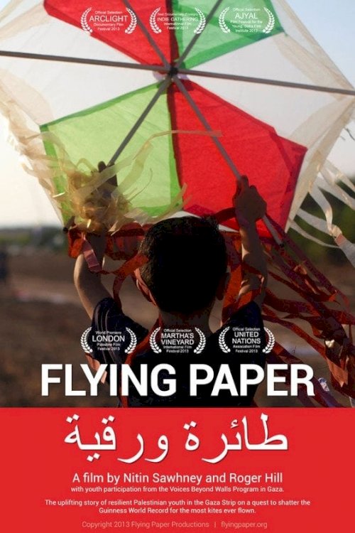 Flying Paper Flying Paper