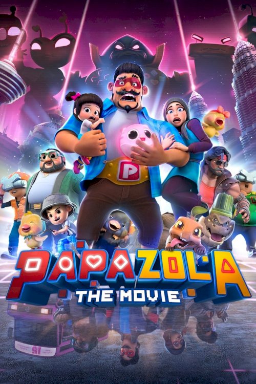Papa Zola: The Movie Papa Zola: The Movie