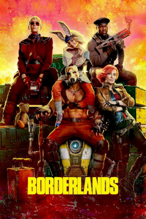 Borderlands Borderlands