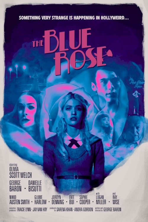 The Blue Rose The Blue Rose