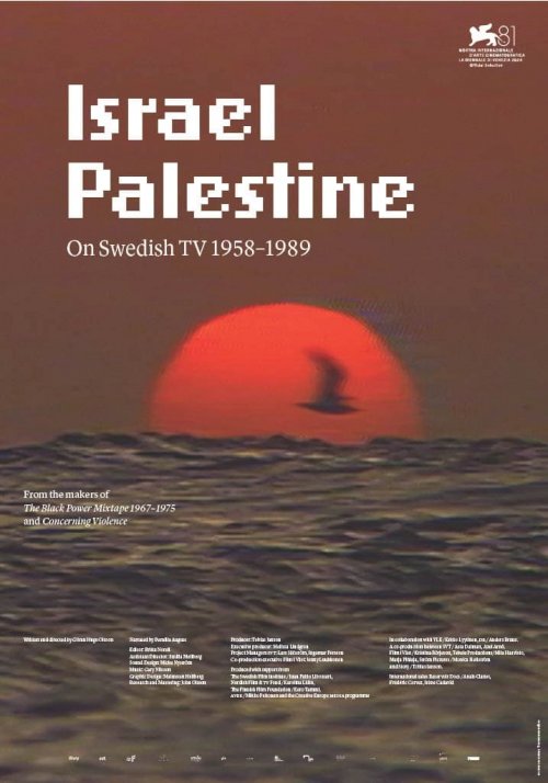 Israel Palestine on Swedish TV 1958-1989 Israel Palestine on Swedish TV 1958-1989