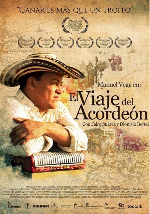 The Accordion’s Voyage The Accordion’s Voyage