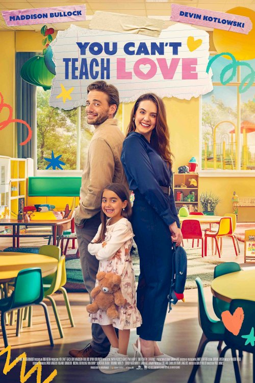 You Can't Teach Love You Can't Teach Love