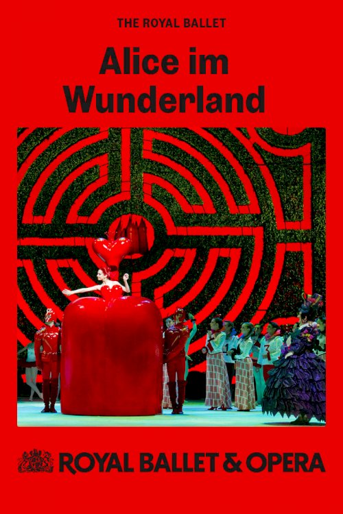 RB&O Live 2024/25: Alice's Adventures in Wonderland